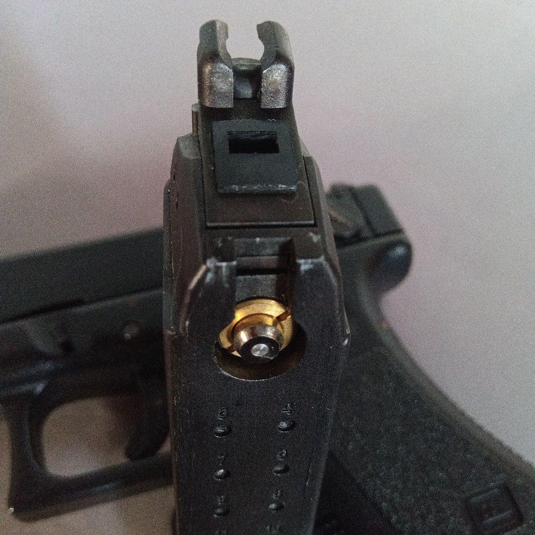 KSC G18C レイルドフレーム ブローバック　ケーエスシー