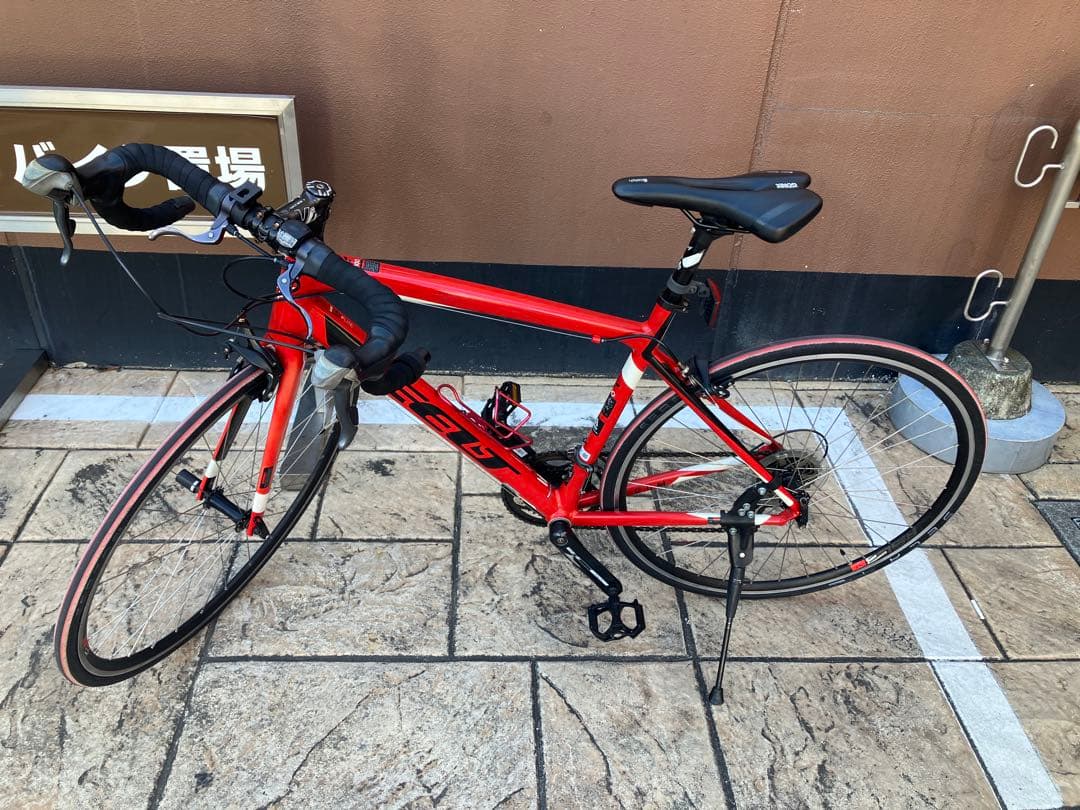 FELT Z100 SIZE 540 2016年式