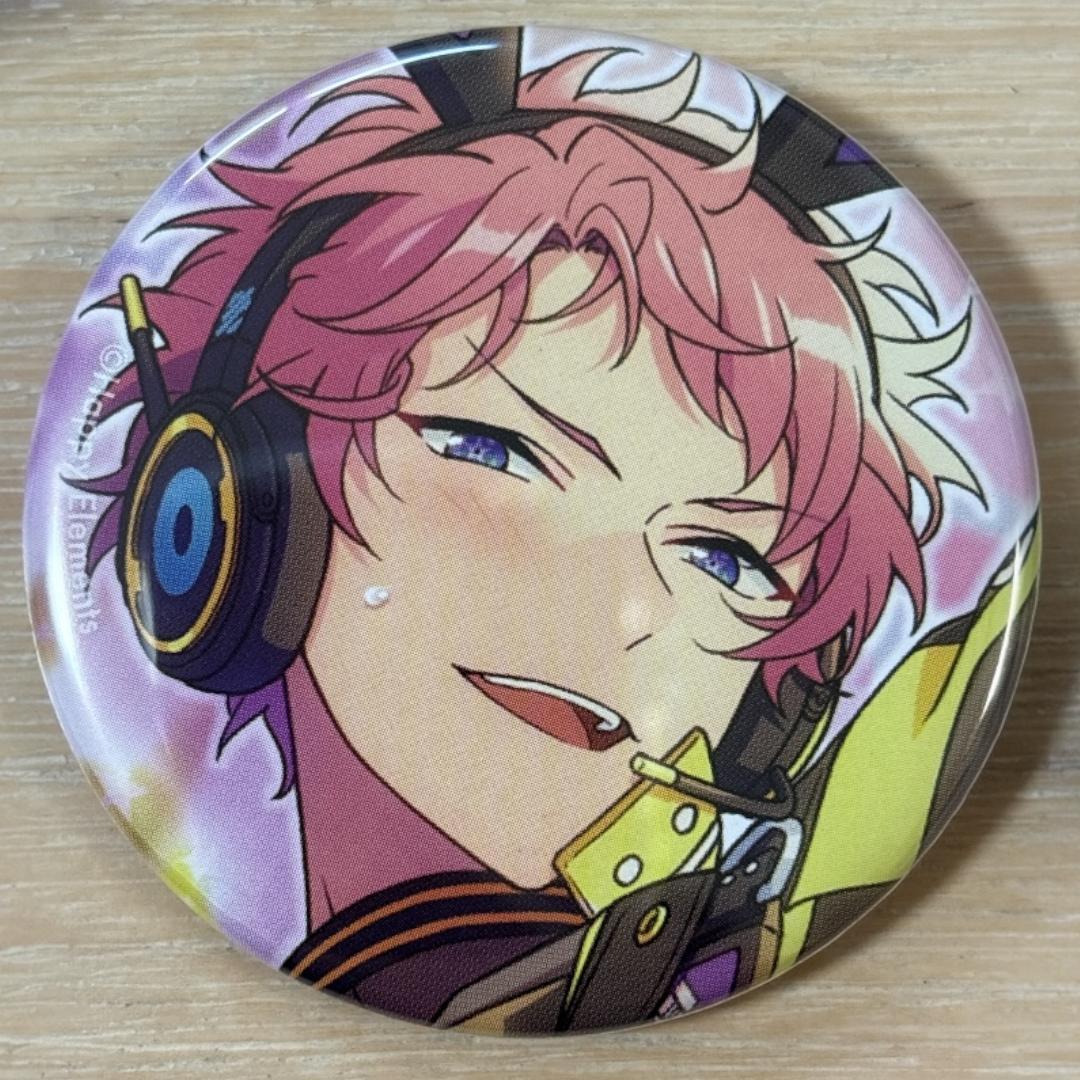 斎宮宗 あんスタ コレクション缶バッジ 2025 Aug Idol 40個