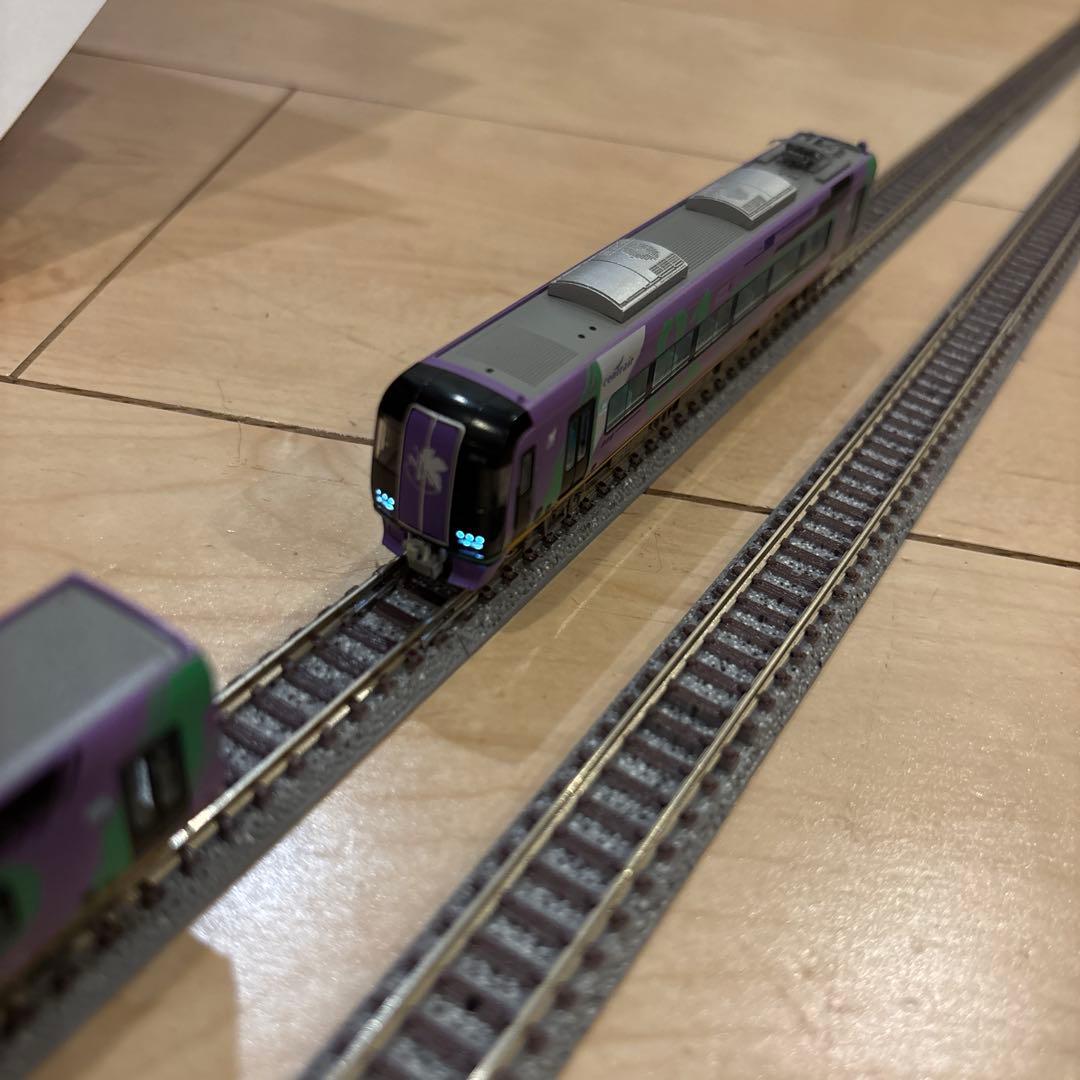 nゲージ 名鉄2000系　エヴァンゲリオン　特別仕様ミュースカイ