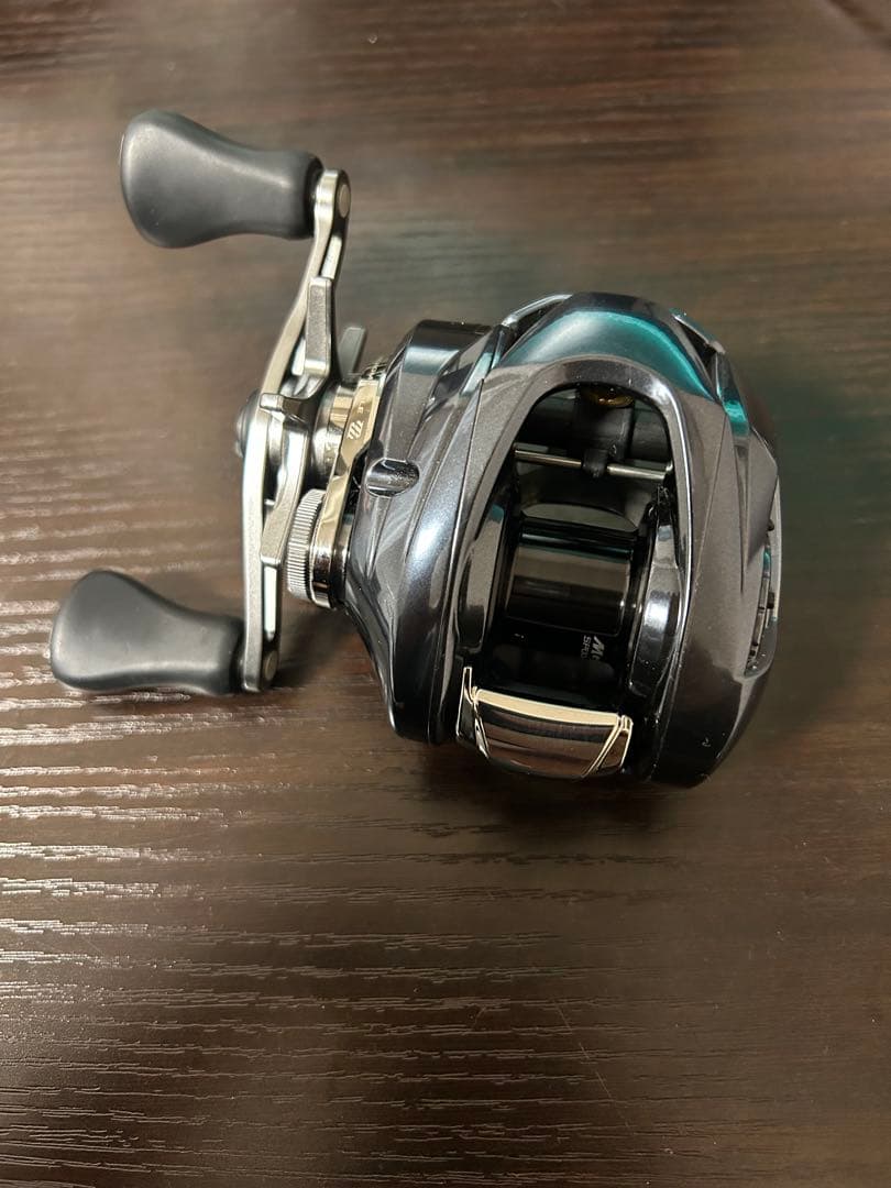 SHIMANO 25アルデバランDC 31XG ベイトリール