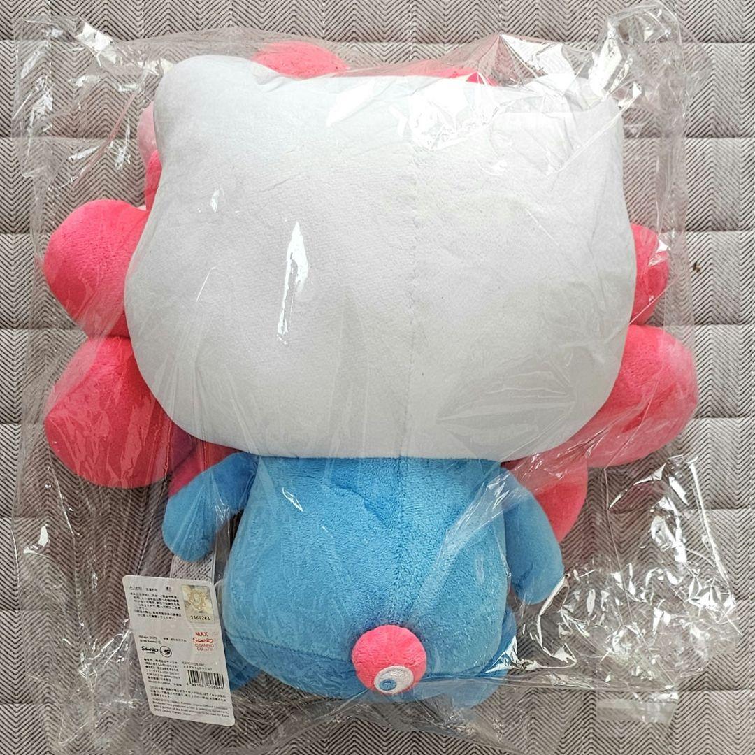 大阪関西万博 ミャクミャク ハローキティ なりきりシリーズ ぬいぐるみL