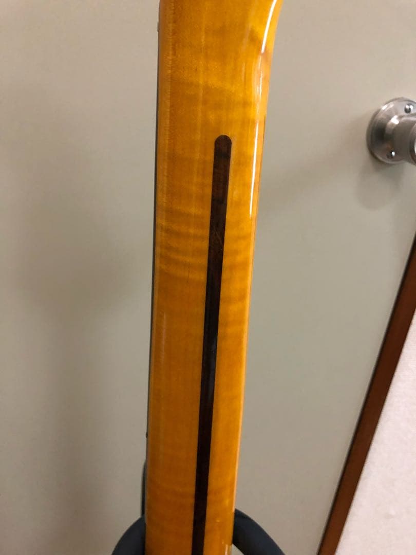 SBDSストラトキャスター　Vintage Noiseless搭載