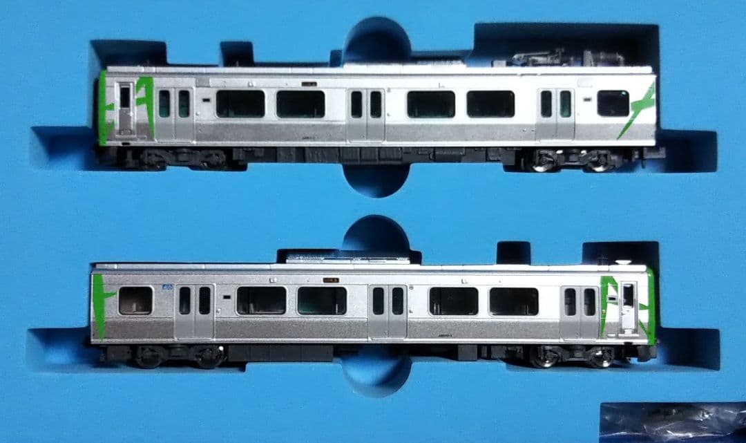 MICRO ACE 阿武隈急行AB900系(2号車/グラスグリーン)2両セット