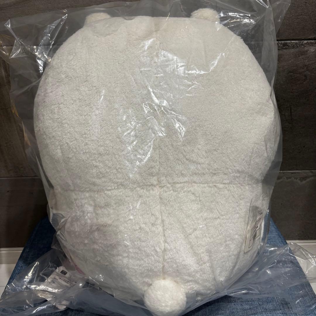 か*る様 ナガノキャラクターズ ふわもち　くまだらけ ぬいぐるみくじ A賞