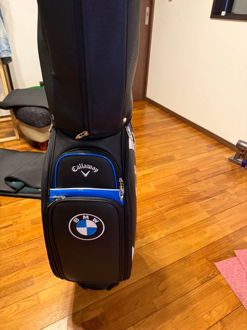 Callaway ゴルフバッグ コラボ