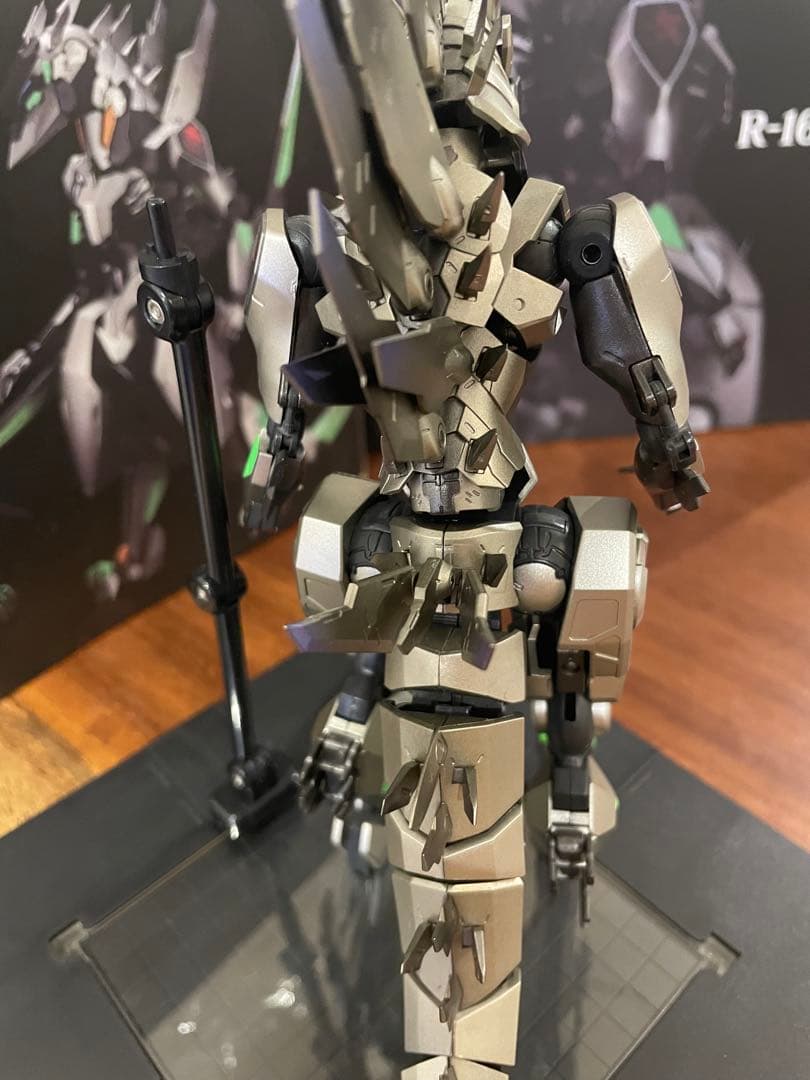 R-16 NERV エヴァンゲリオン フィギュア ゴジラ対エヴァンゲリオン