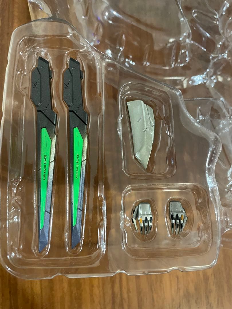 R-16 NERV エヴァンゲリオン フィギュア ゴジラ対エヴァンゲリオン