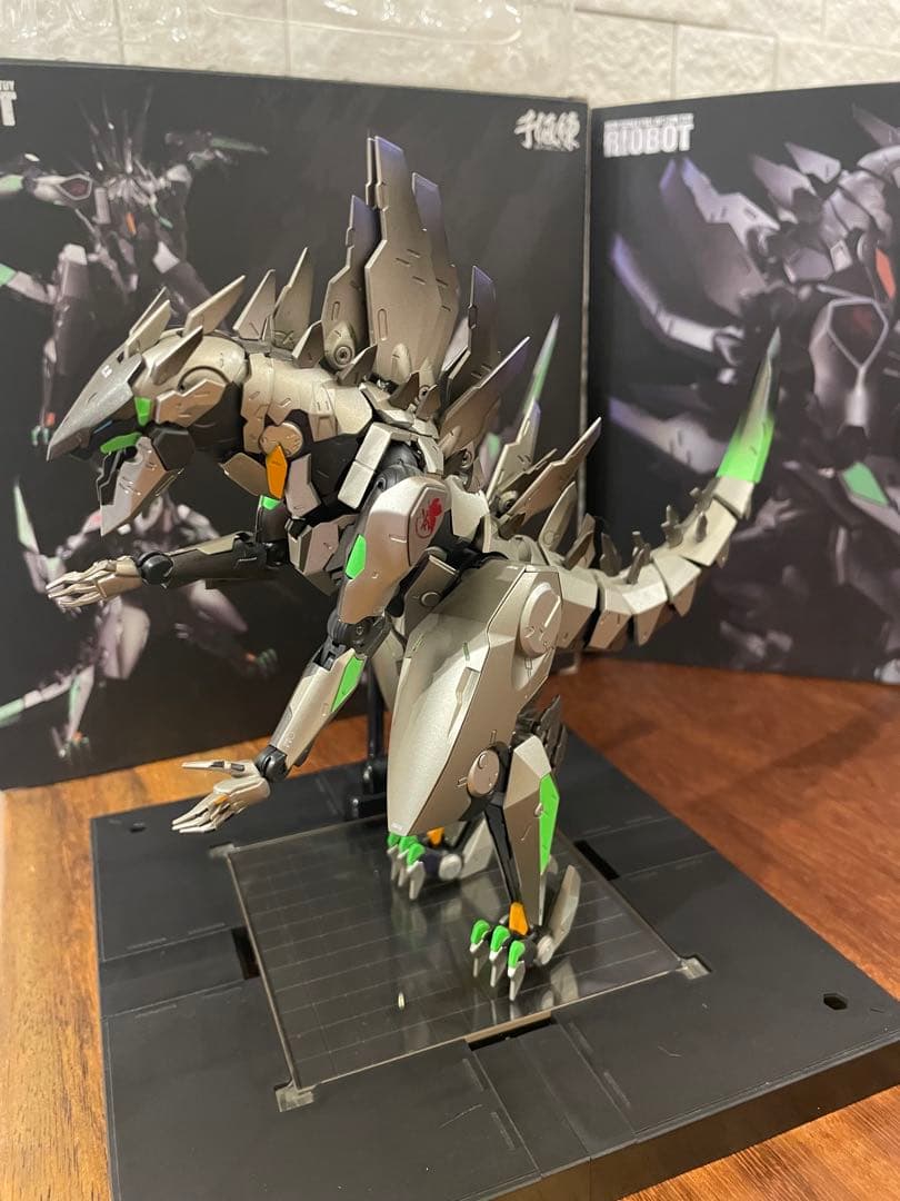 R-16 NERV エヴァンゲリオン フィギュア ゴジラ対エヴァンゲリオン