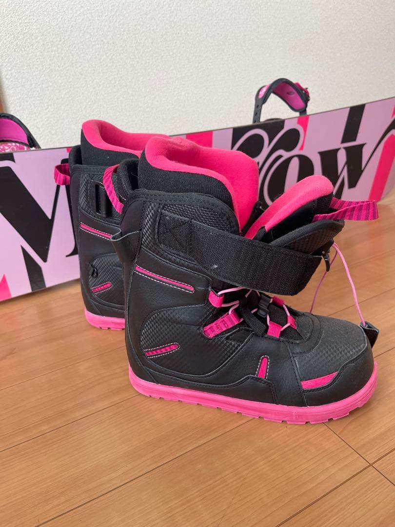 スノーボード　セット