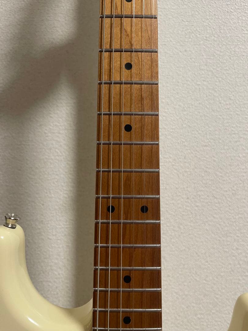 最終値下　バッカス ストラト GOTOHペグ fenderブリッジ
