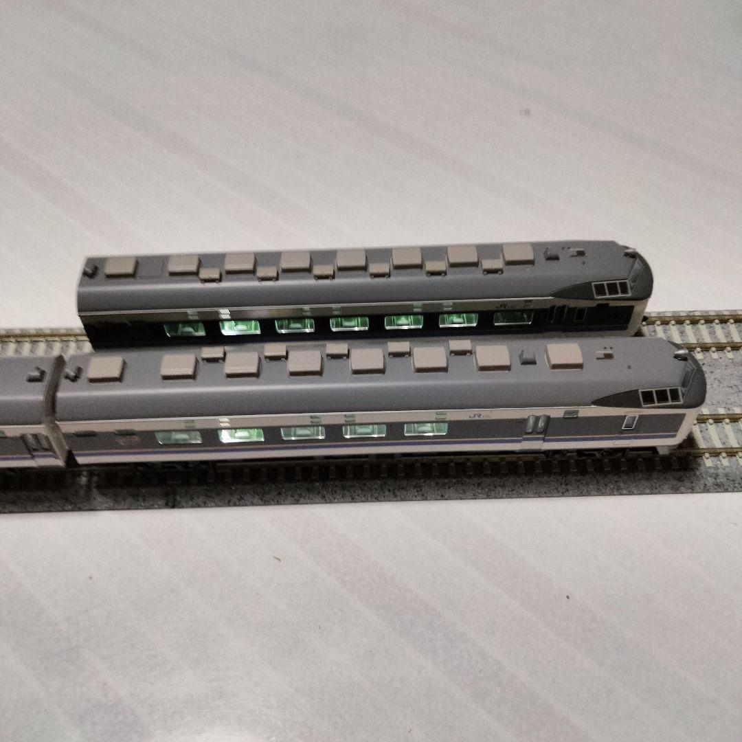 TOMIX JR Series 583 きたぐに10両 HG