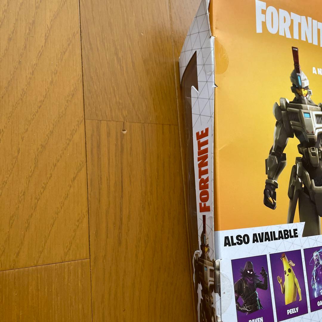 Fortnite Sentinel フィギュア legendary