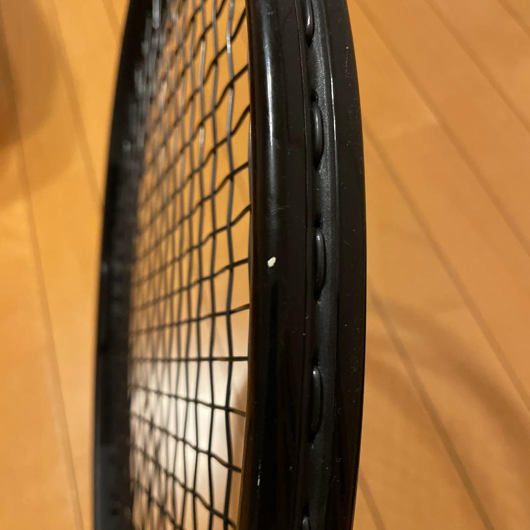 スイス国旗モデル プロスタッフRF97 グリップ3