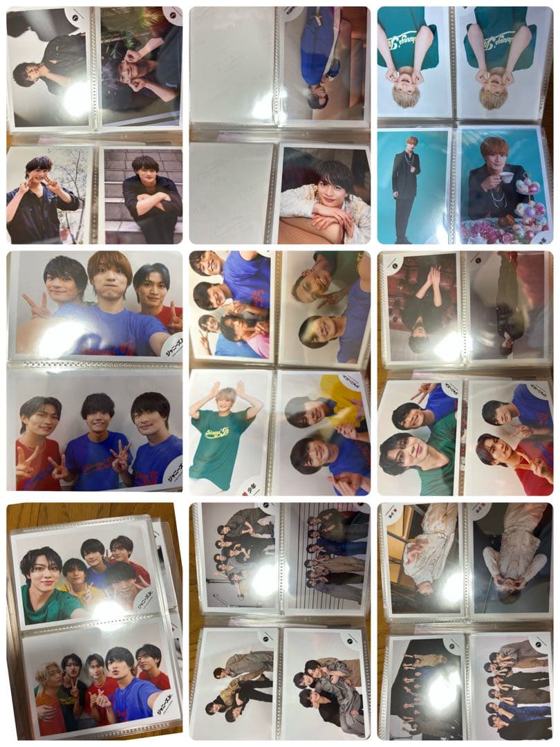 ジャニショ 浮所飛貴 ジャニーズ Jr ACEes 美少年 ファミクラ