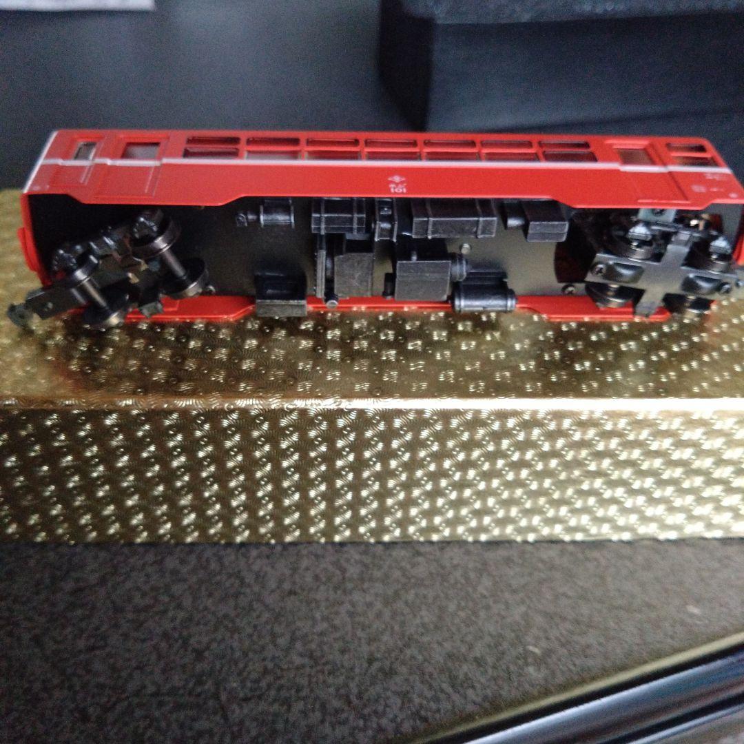 乗工社　井笠鉄道ホジ100