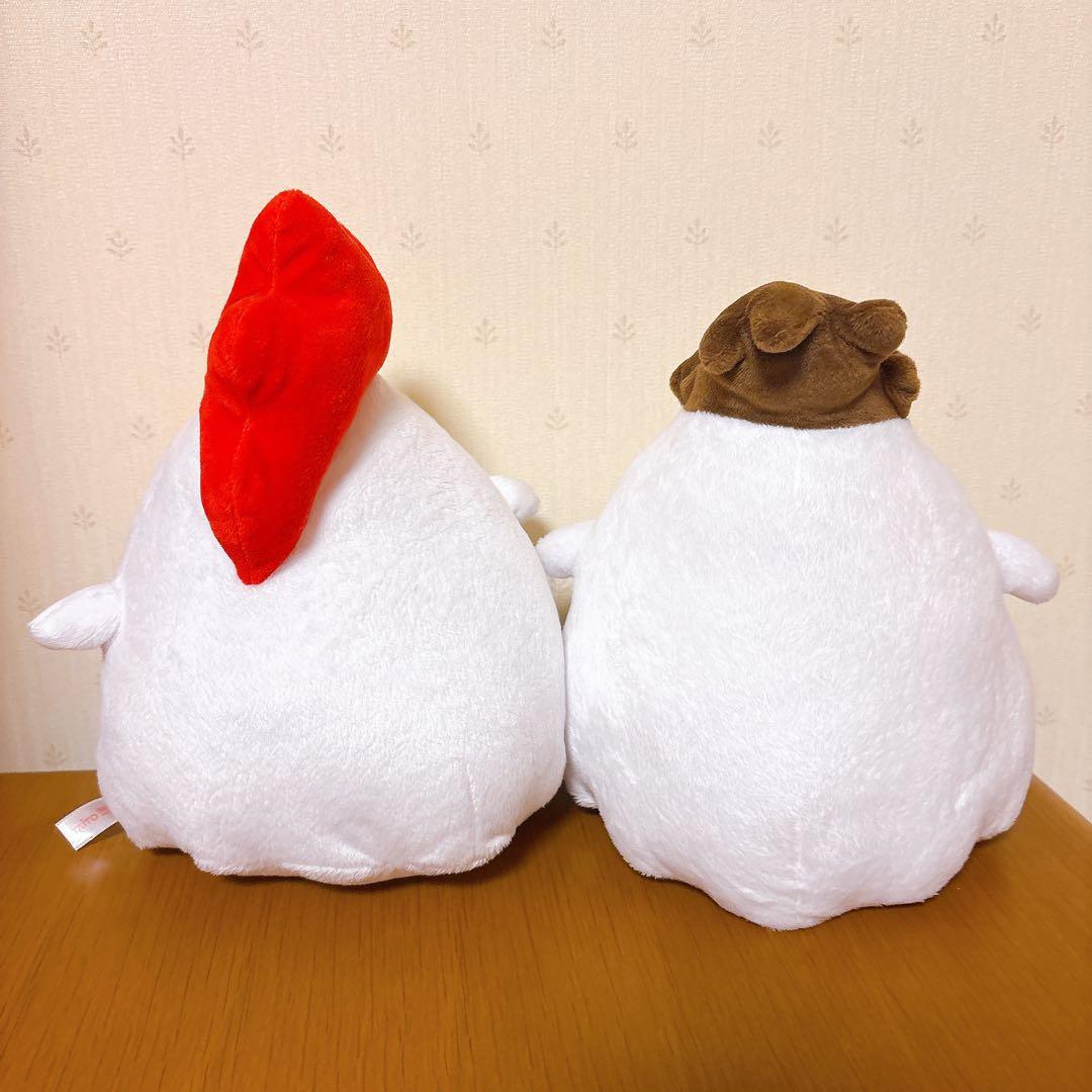 からあげくん　ぬいぐるみ