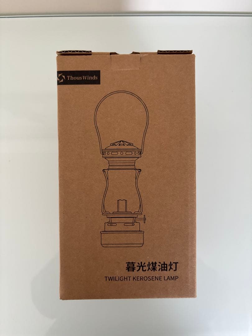 Thous Winds サウズウインズ ランタン