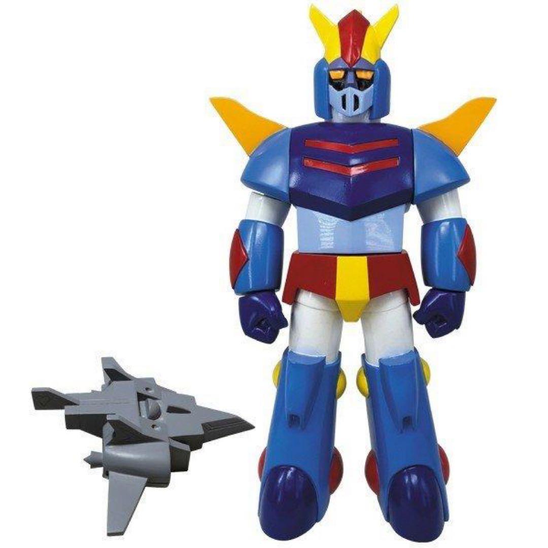 メディコム工匠堂 超合体魔術ロボ ギンガイザー スピンランサー アローウイング