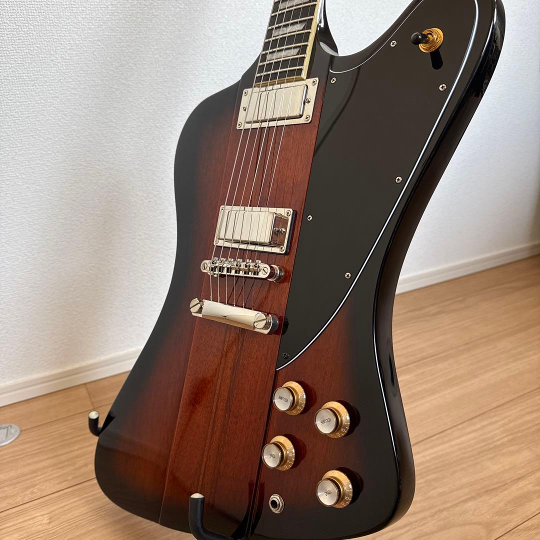 ギター EPIPHONE Firebird Vintage Sunburst