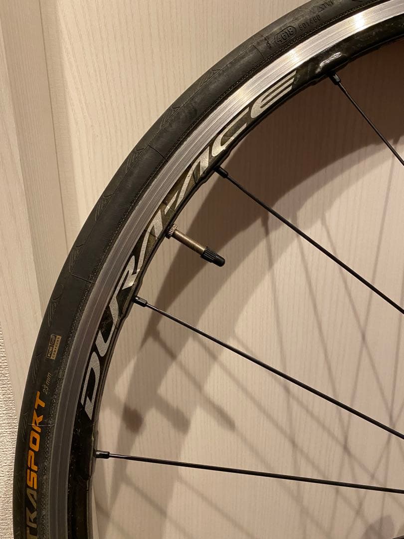 パーツ Shimano DURA-ACE WH-9000-C24-CL