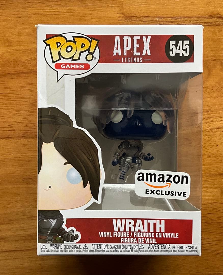 Apex funko pop レイス　虚空