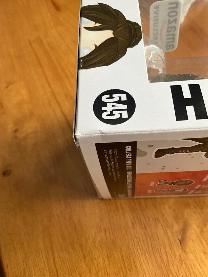 Apex funko pop レイス　虚空