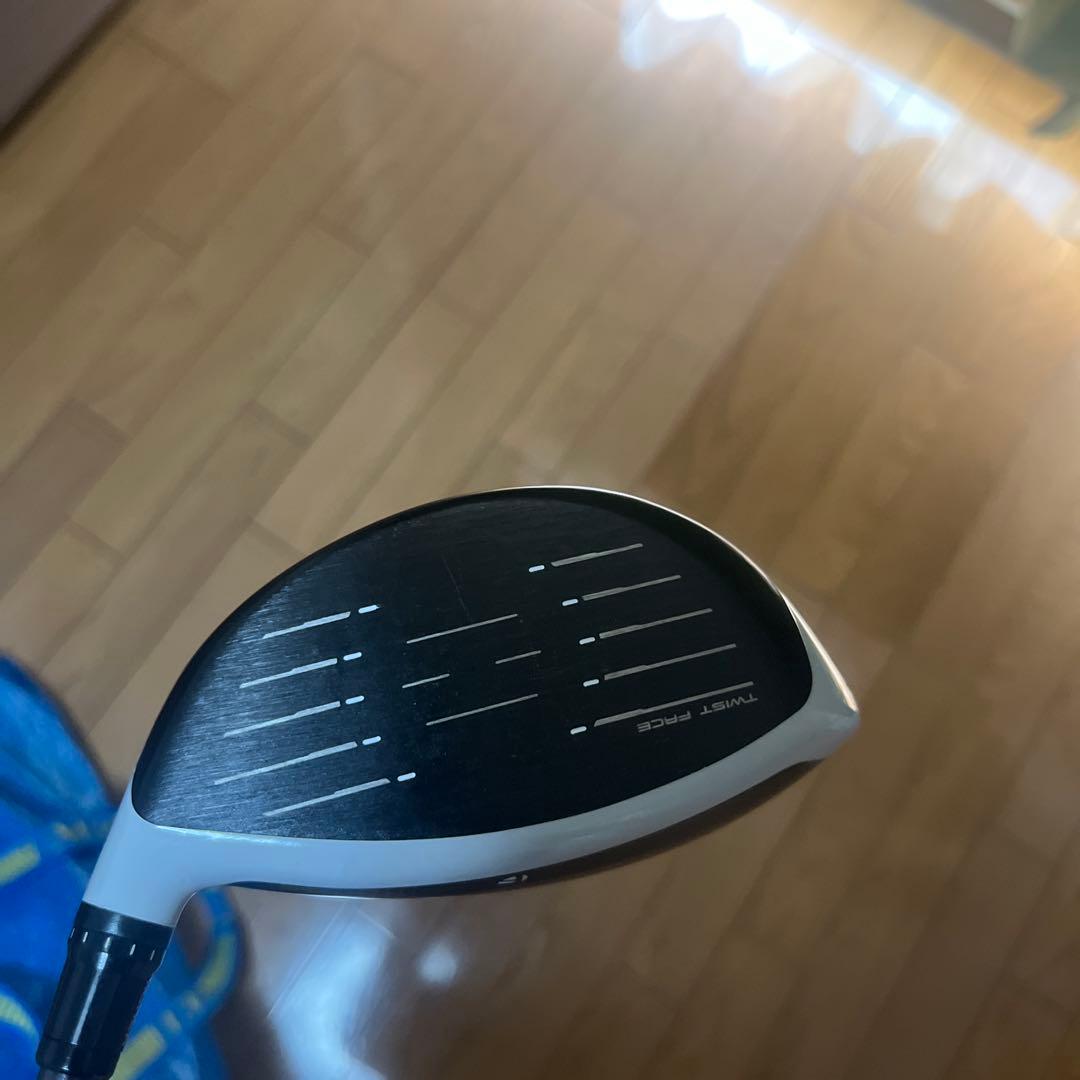 TaylorMade SIM2ドライバー 10.5度