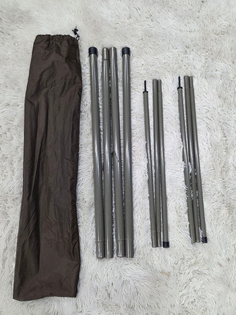 ピルツ15 T/C　オガワ　キャンパルジャパン　ogawa　タープテント