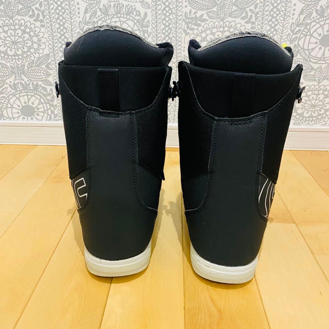 ボン★FLUX FL-BOA フラックス　スノーボードブーツ　23.5cm