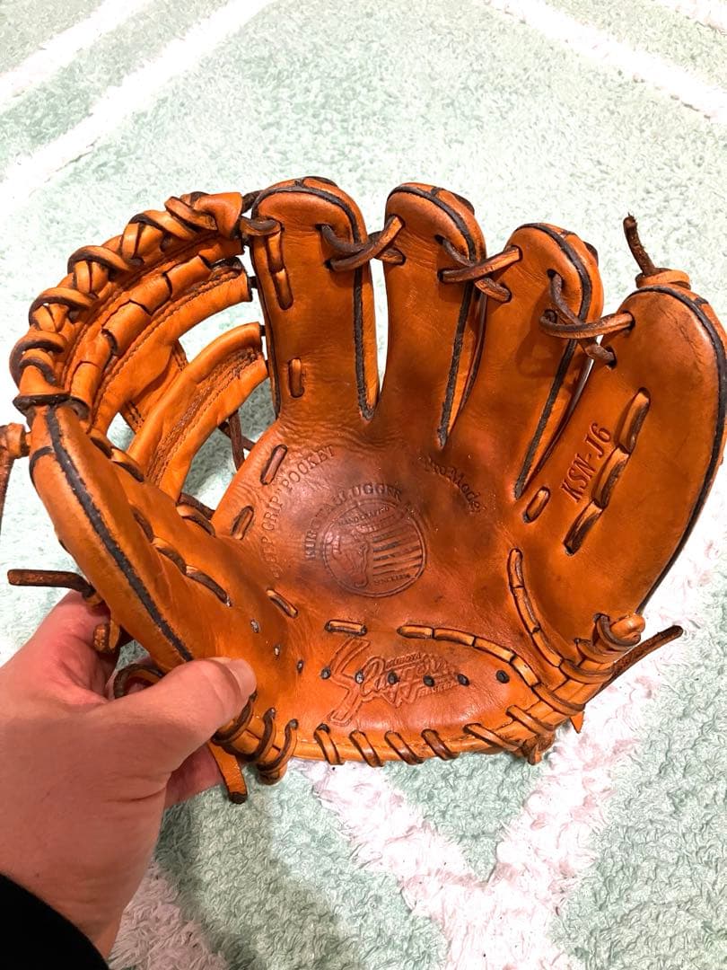 久保田スラッガー 軟式グローブ 少年用 KSN-J6 野球用品