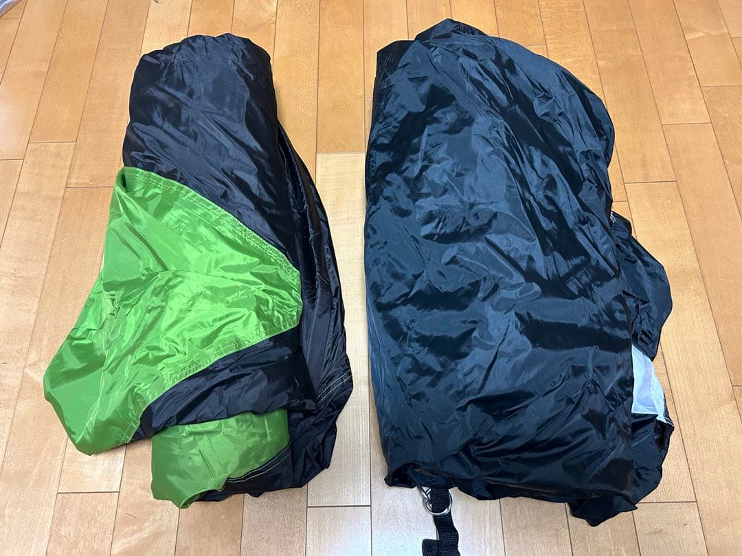 Coleman ツーリングテント グリーン/ブラウン