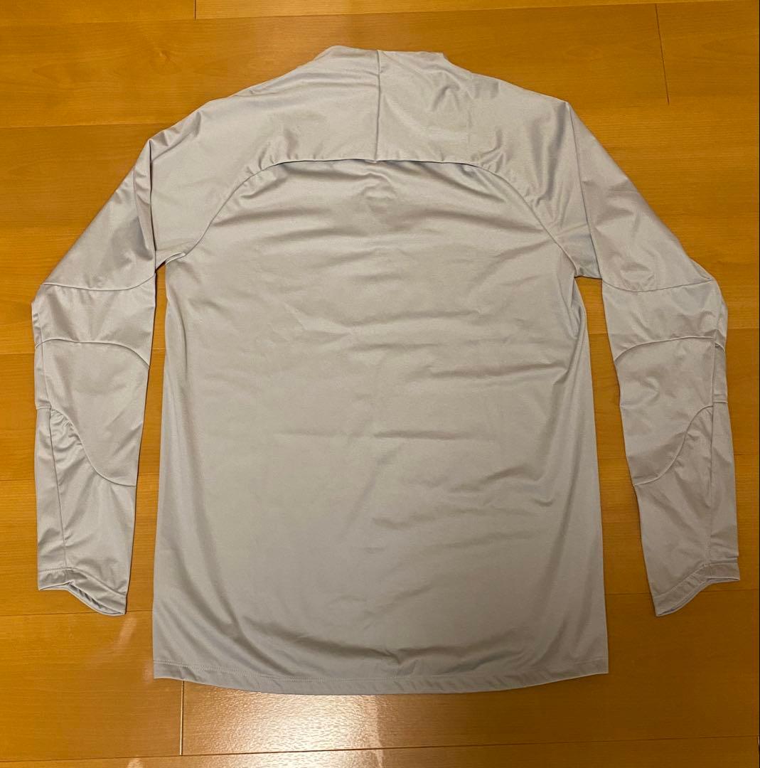 Nike リバプールFC 長袖ジャージ グレー