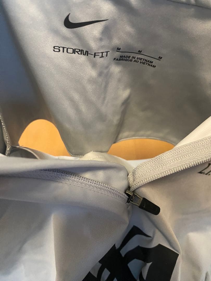 Nike リバプールFC 長袖ジャージ グレー