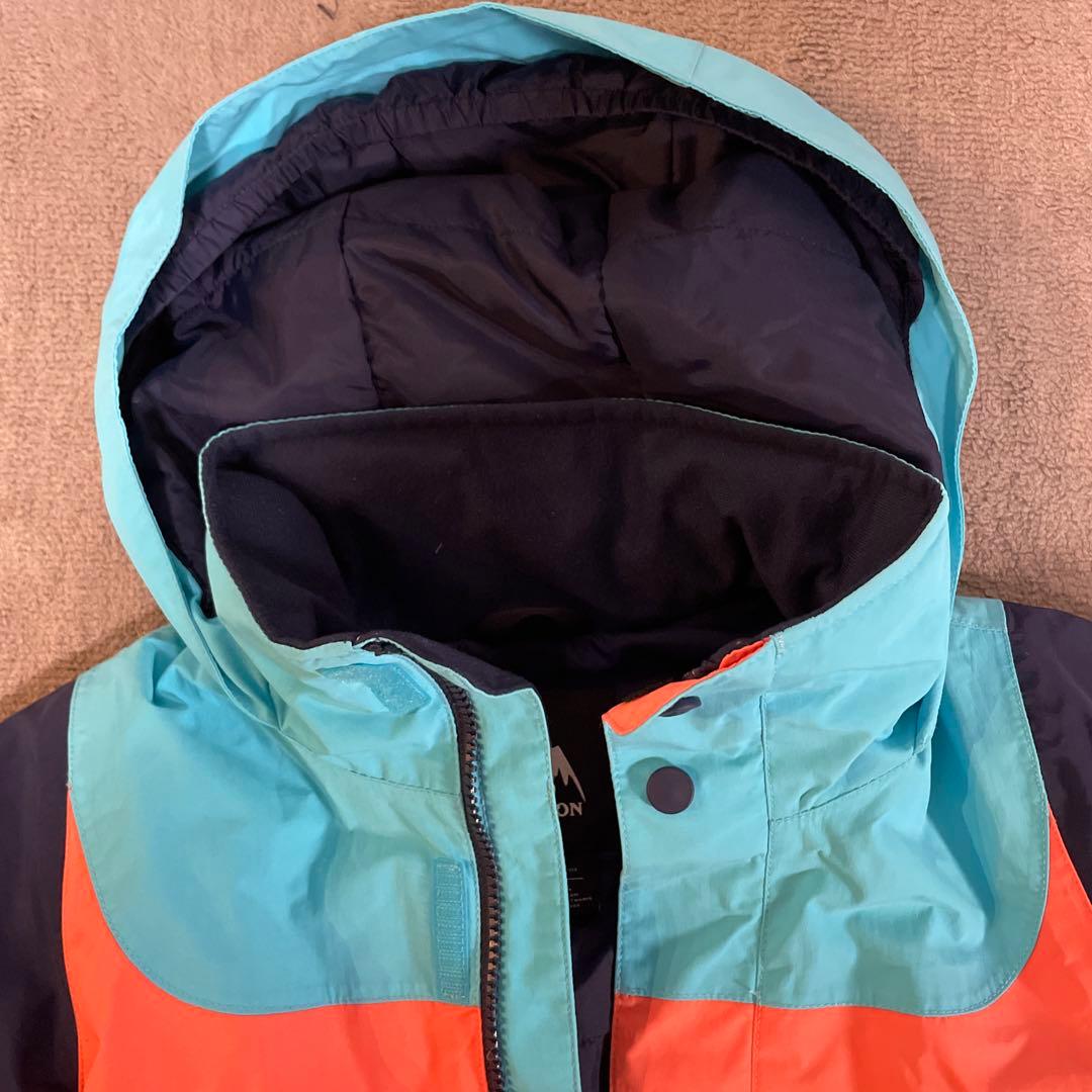 子供用スノーボードウェアセット burton