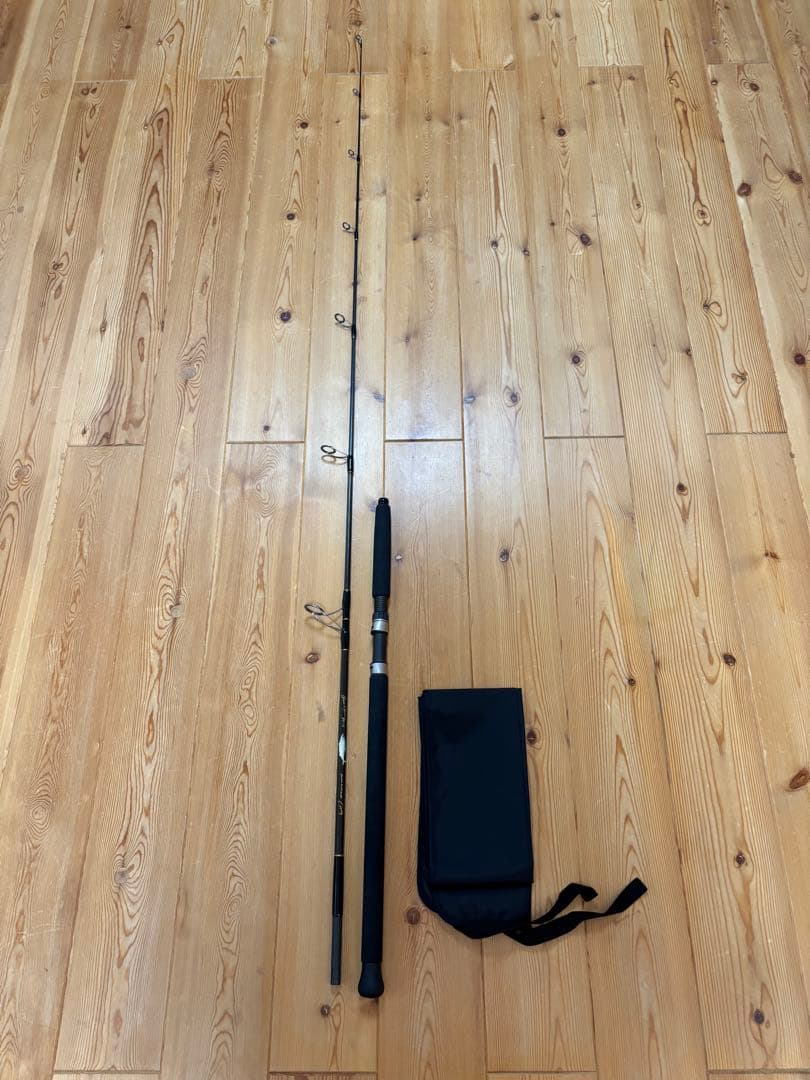 カーペンター ブルーチェイサー BLC 80/13 カスタム キャスティング