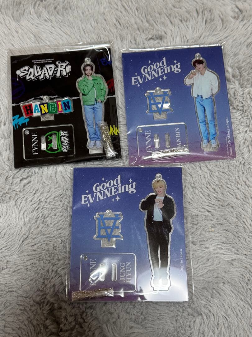 EVNNE グッズ バラ売り