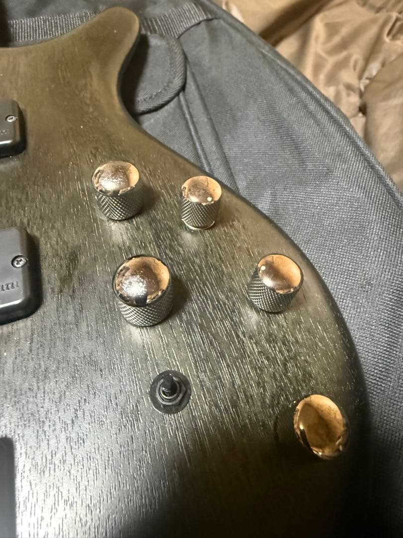 Ibanez SRシリーズ SR500 4弦エレキベース ブラック