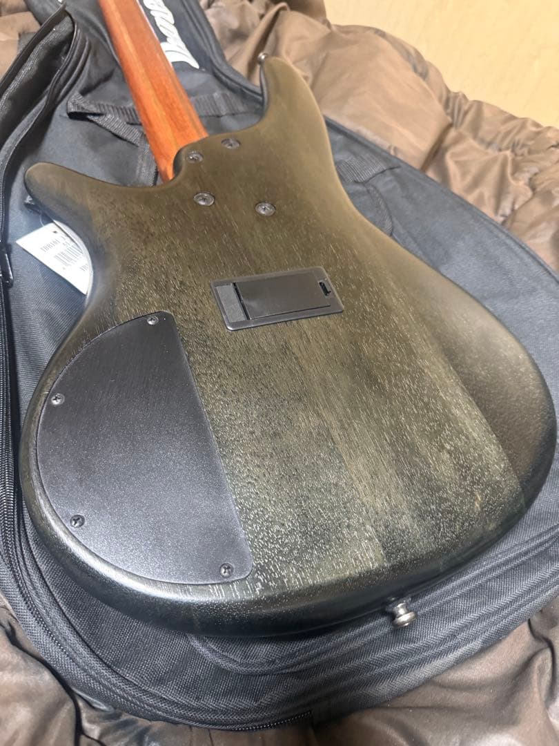 Ibanez SRシリーズ SR500 4弦エレキベース ブラック