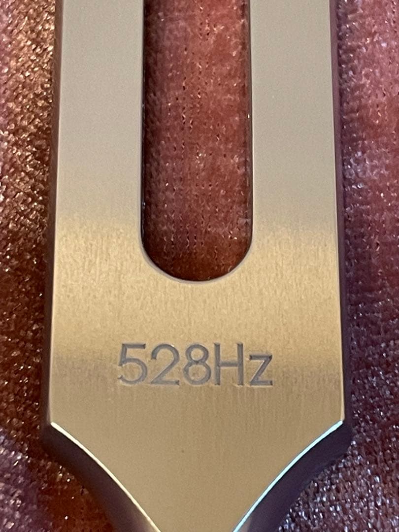 音叉とマレットセット マドモアゼル愛