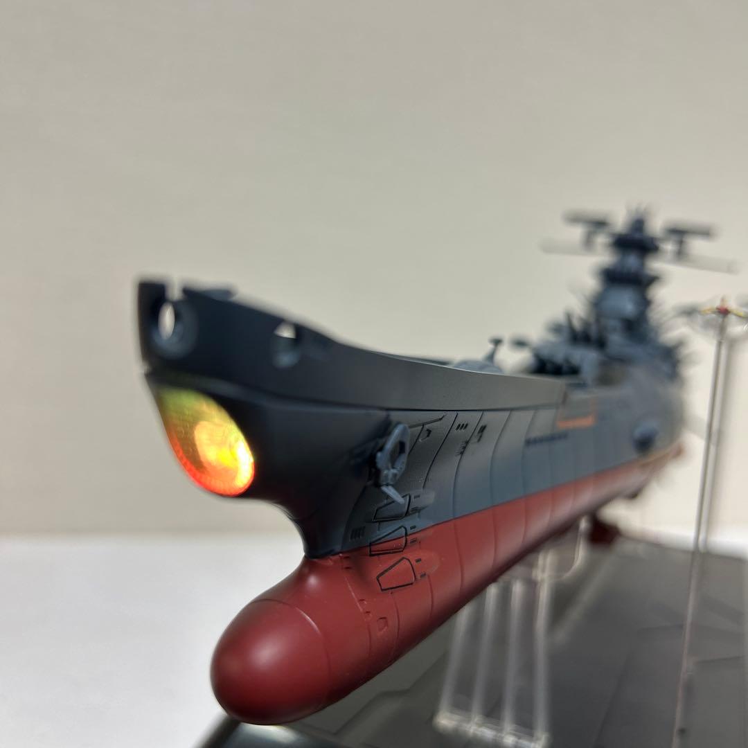 バンダイ 超合金GX-86 宇宙戦艦ヤマト2202