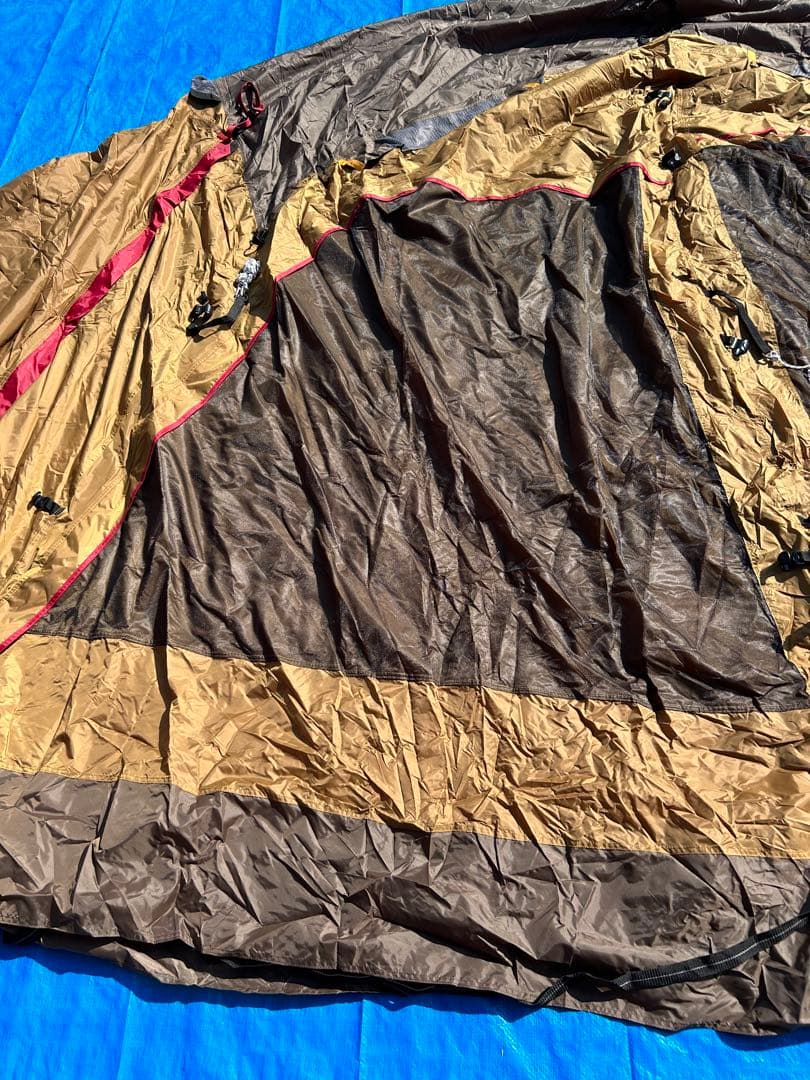 【美品】スノーピーク メッシュシェルター TP-920R