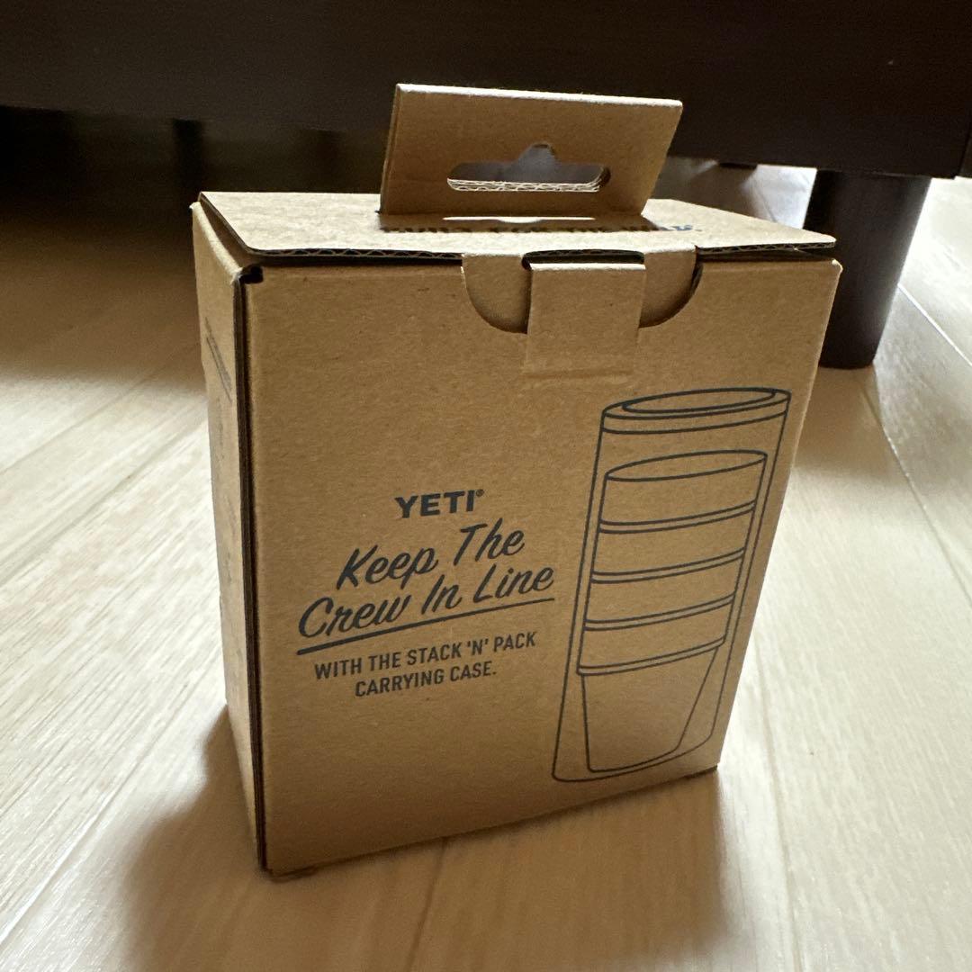 YETI ショットグラスセット 迷彩柄