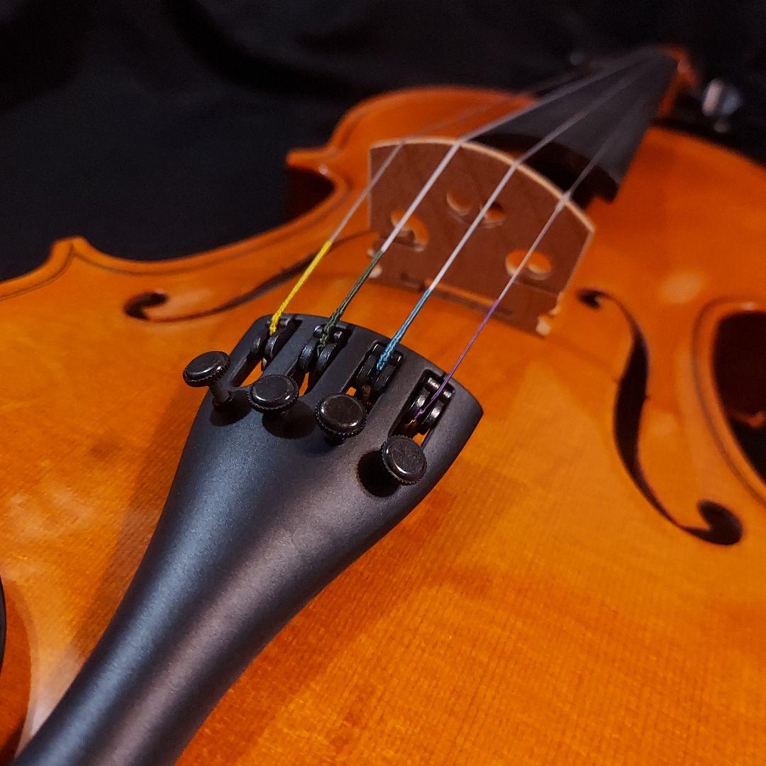 【中古美品】Josef Jan Dvorak 4/4 Violin #920