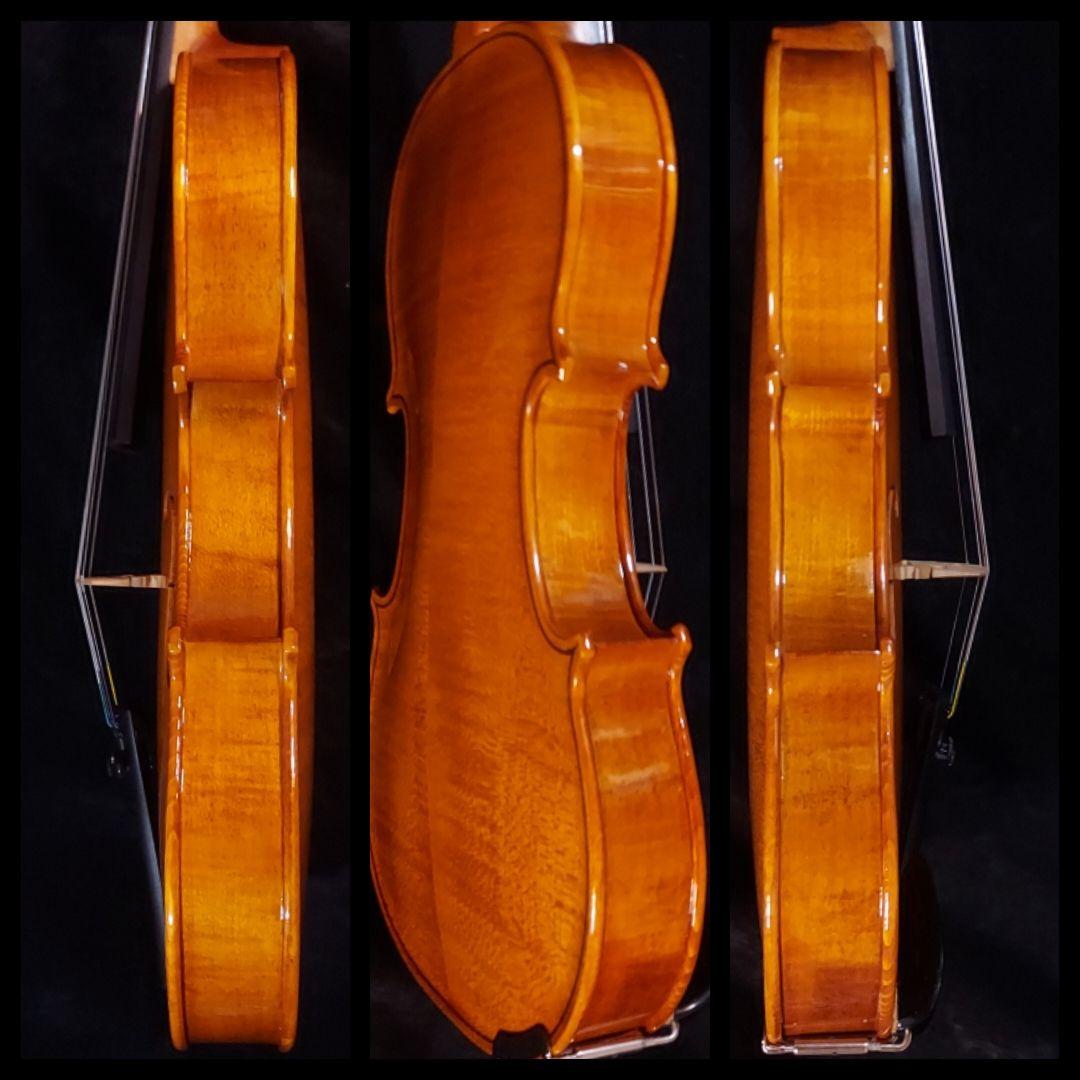【中古美品】Josef Jan Dvorak 4/4 Violin #920