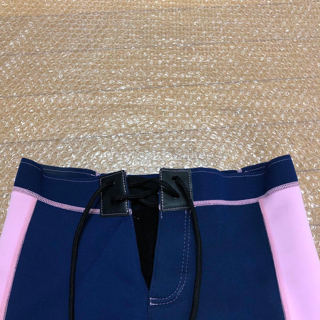 シュノーケルスーツ アクア UPF50 Lサイズ　AQAダイビングスーツマリン