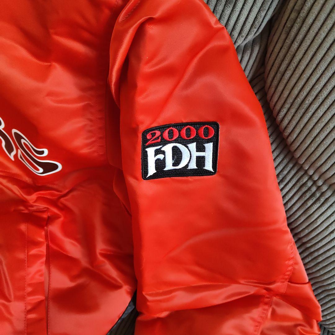 ダイエーホークス ソフトバンクホークス スタジアムジャンパーLLサイズ 鷹刺繍