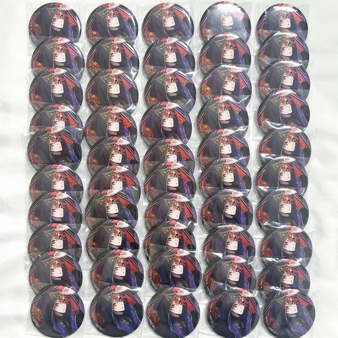 ツイステ　エース・トラッポラ　カプ缶　式典服