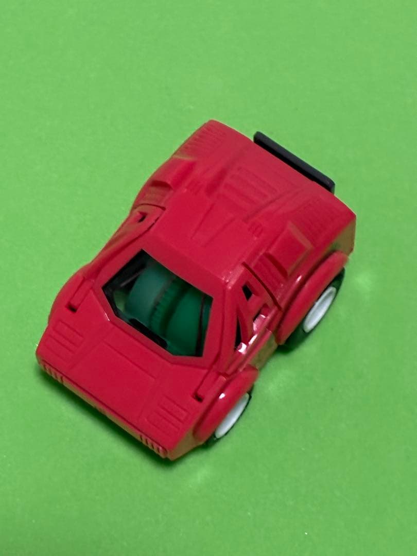 チョロQ、カウンタック・コーラル