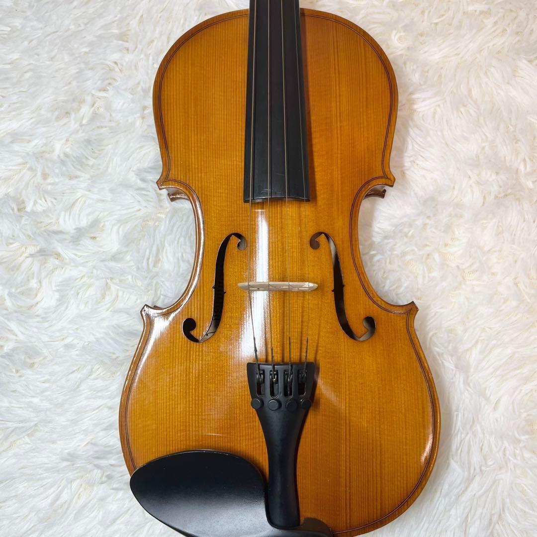 ROMANZA ロマンツァ RV-200 バイオリン4/4ハードケース